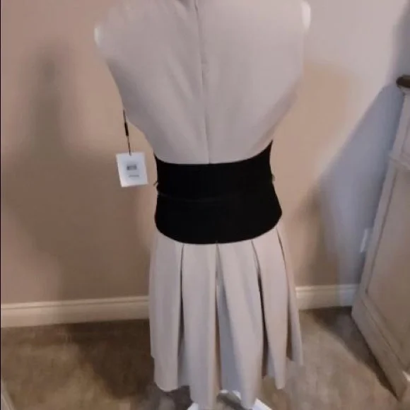 NWT Calvin Klein, size 4 , dress. - Picture 4 of 9